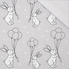 HAPPY BUNNY WZ. 7 - single jersey