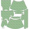 KLEID "EMMA" - LIBELLEN M.2 (LIBELLEN UND PUSTEBLUMEN) - Viskosejersey mit Elasthan XS