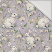 HAPPY BUNNY WZ. 5 - Viscose jersey