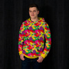 NEON CAMOUFLAGE M. 7