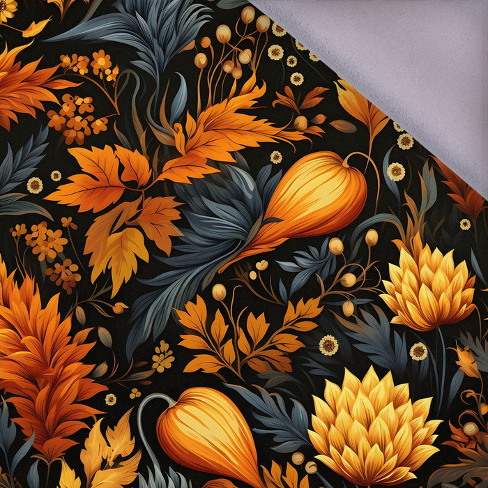 AUTUMN FLOWERS WZ.19 - softshell