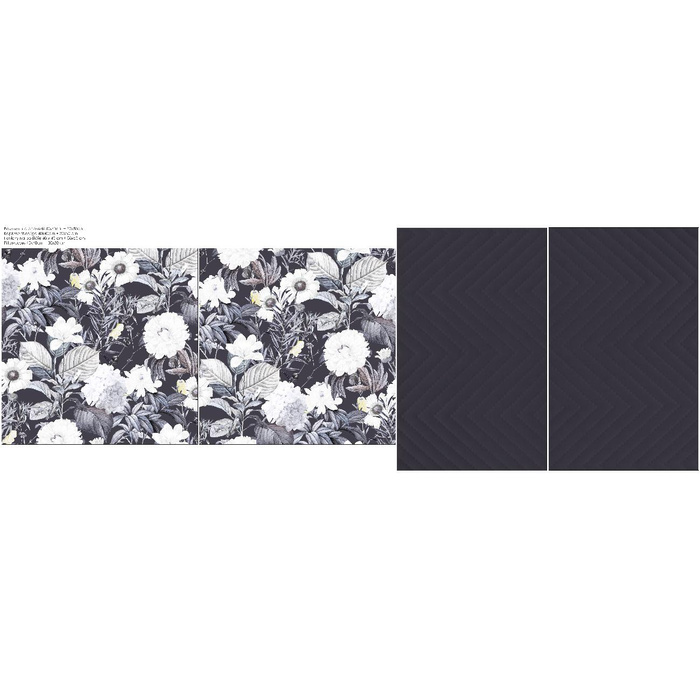 OZDOBNÉ POLŠTÁŘE - LUXE BLOSSOM vz. 4