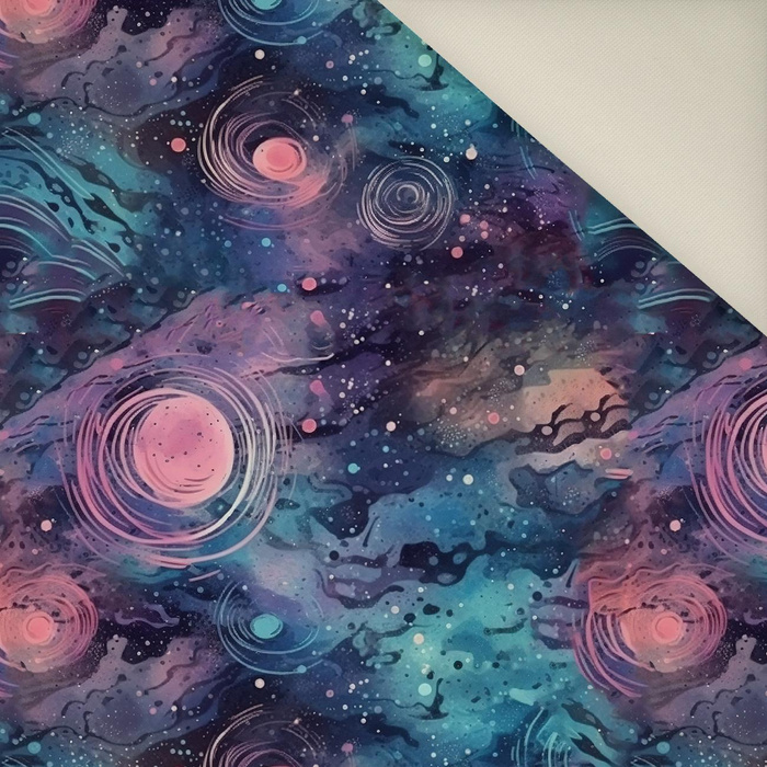 NEON GALAXY WZ.4- Upholstery velour 