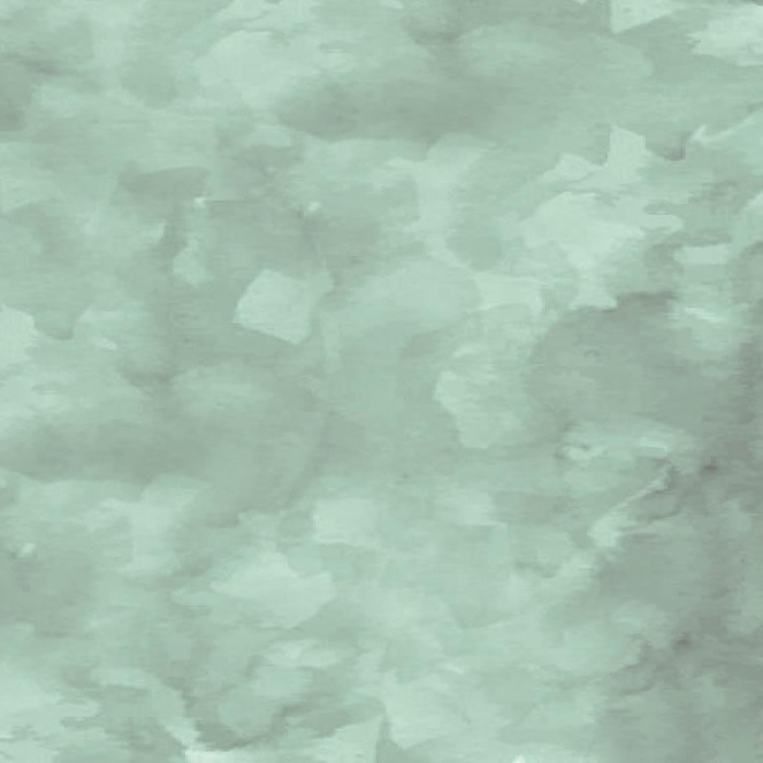 CAMOUFLAGE pat. 2 / modern mint - Cotton muslin