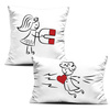 DECORATIVE PILOWS - MAGNES