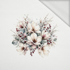 WINTER GARDEN WZ. 10 - panel (60cm x 50cm) looped knit