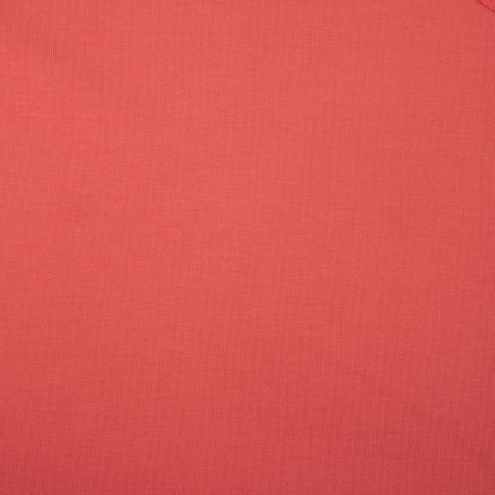 D-169 CORAL - looped knitwear with elastan 