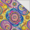 PAISLEY wz.21 - Woven Fabric for tablecloths