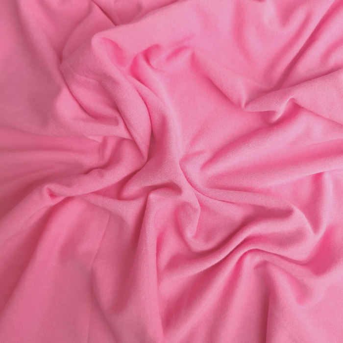 Viskose jersey- CANDY PINK (M-13)