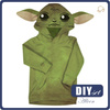 KINDER HOODIE (PARIS) - ALIEN - Nähset (158/164)