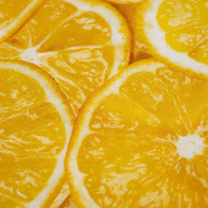 LEMONS - single jersey with elastane TE210