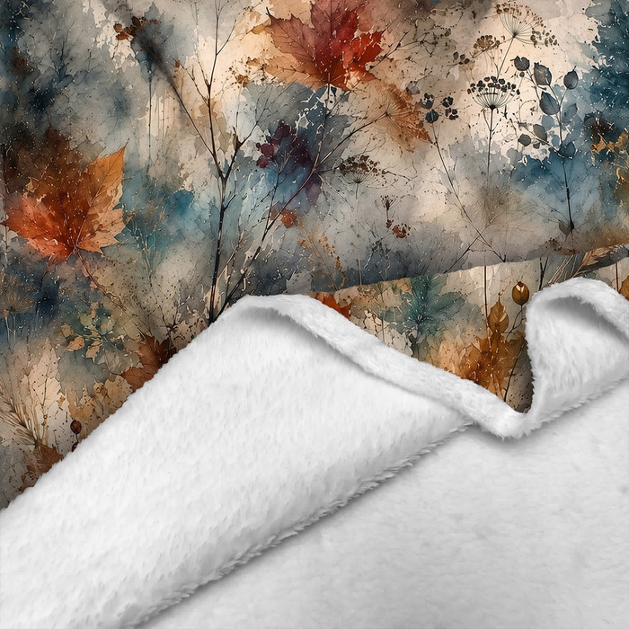 AUTUMN WZ. 13 - Minky-Plüsch