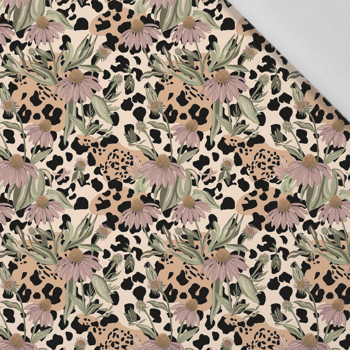 ANIMAL PATTERN WZ. 10 - Viskose Webware