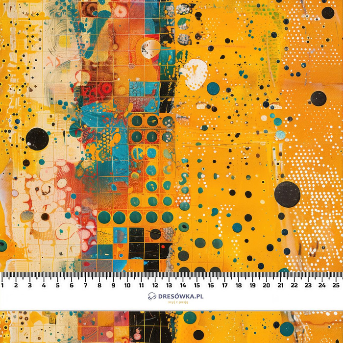 ABSTRACTION WZ.24 (mango mojito)