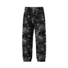 CHILDREN'S SOFTSHELL TROUSERS (YETI) - WINTER GALAXY PAT. 3 - sewing set (134/140)