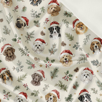 CHRISTMAS PETS WZ. 2 - Satyna