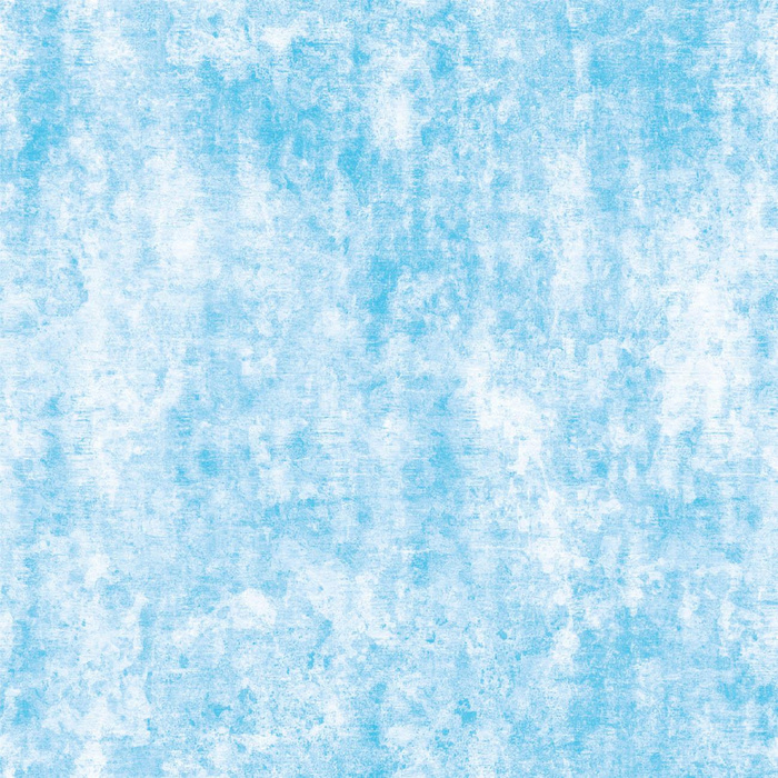 GRUNGE (light blue) - Waterproof woven fabric