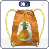 GYM BAG - PINEAPPLE - big