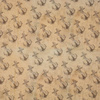 ANCHORS pat. 2 (SEA ABYSS)  - Cotton woven fabric