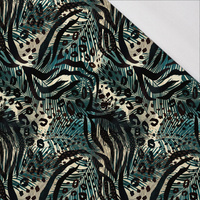 ANIMAL PATTERN WZ. 3 - single jersey