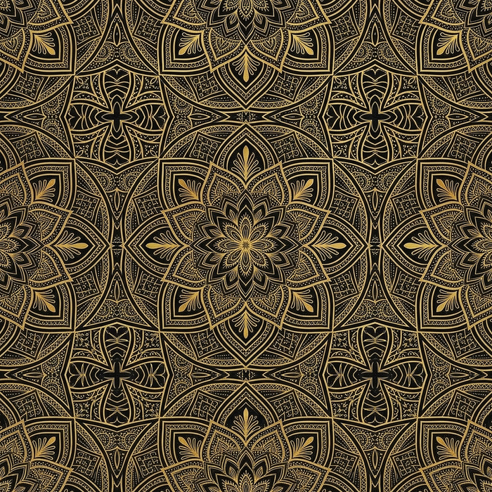 RETRO GEOMETRIC WZ. 16