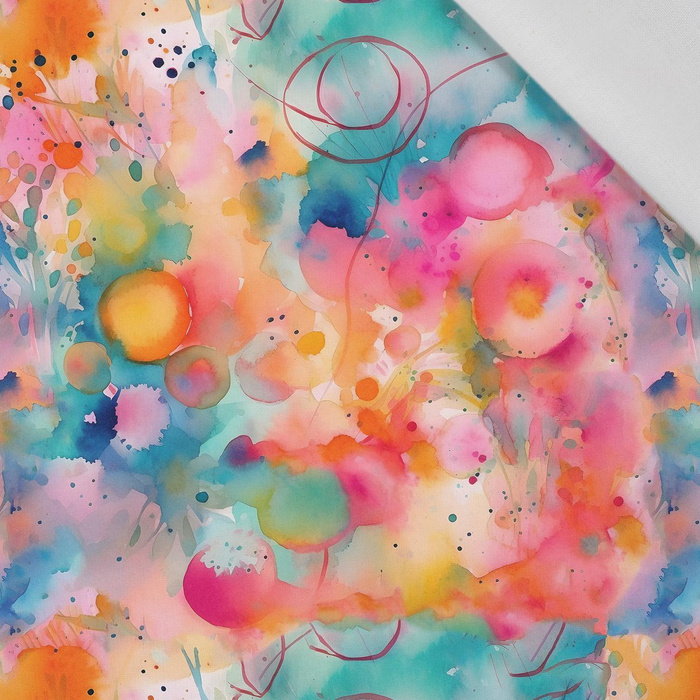 ABSTRACTION WZ.31 - quick-drying woven fabric