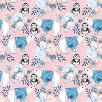 ENCHANTED WINTER MIX / pink (ENCHANTED WINTER)