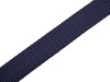 Nosné pásky 20mm - navy