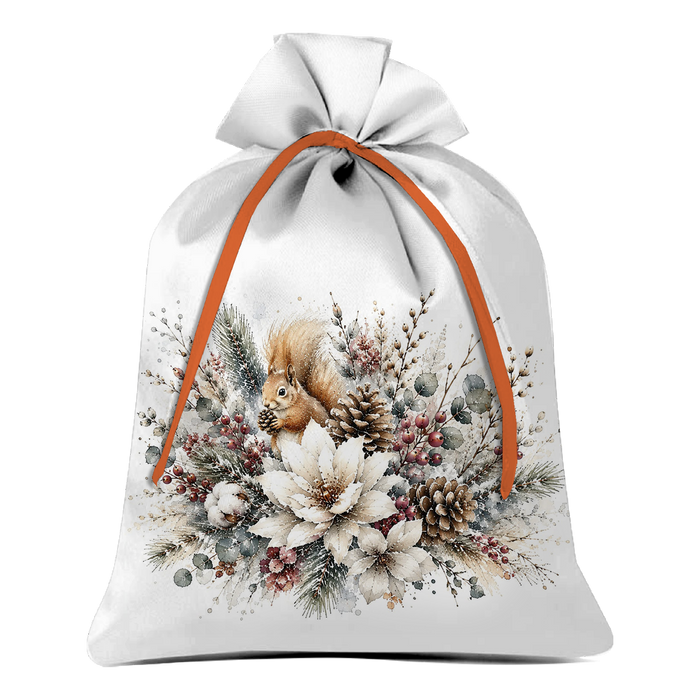 Gift pouches - WINTER WZ. 9 - sewing set