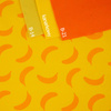 MONKEY GROVE / banana - looped knit 