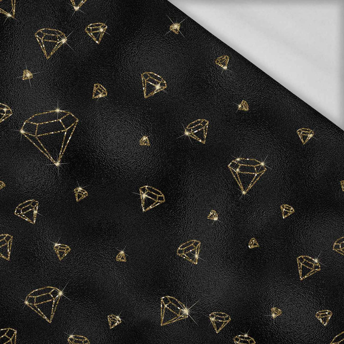 Black & Gold Glamour wz.7 - Thermo lycra