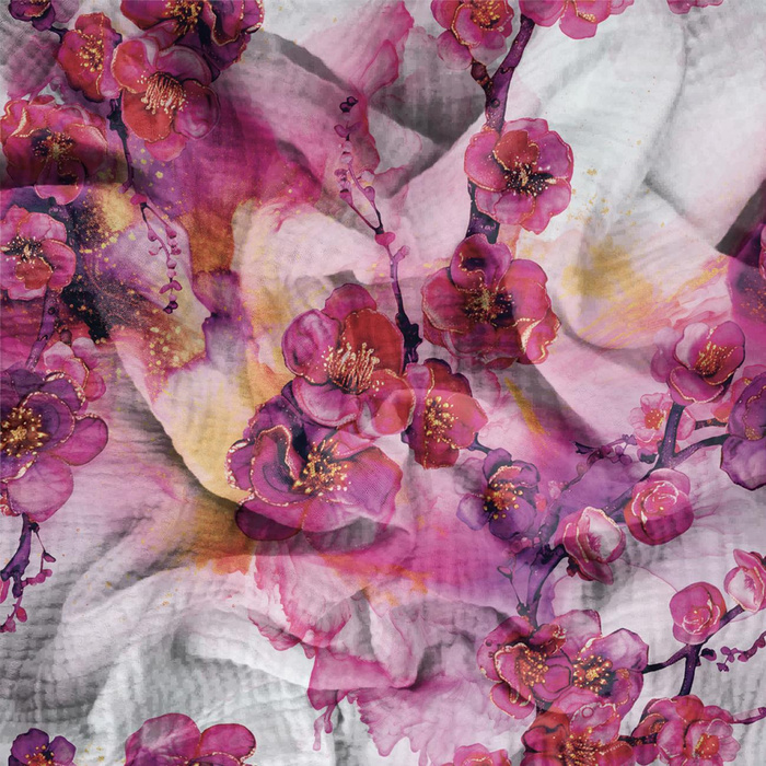 ALCOHOL PASTEL wz.6 - Cotton muslin