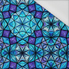 Stained Glass wz. 32 - Wasserabweisende Webware