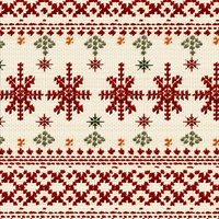 CHRISTMAS SWEATER wz.5 - Panama 220g
