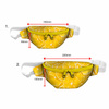 HIP BAG - LEMONS / Choice of sizes