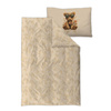 KIDS BEDDING - BEAR STEAMPUNK FOREST PAT. 2 - sewing set