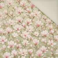 PASTEL FLOWERS WZ. 28 - Panama Natural 220g