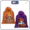 Gift pouches - HALLOWEEN 3- sewing set