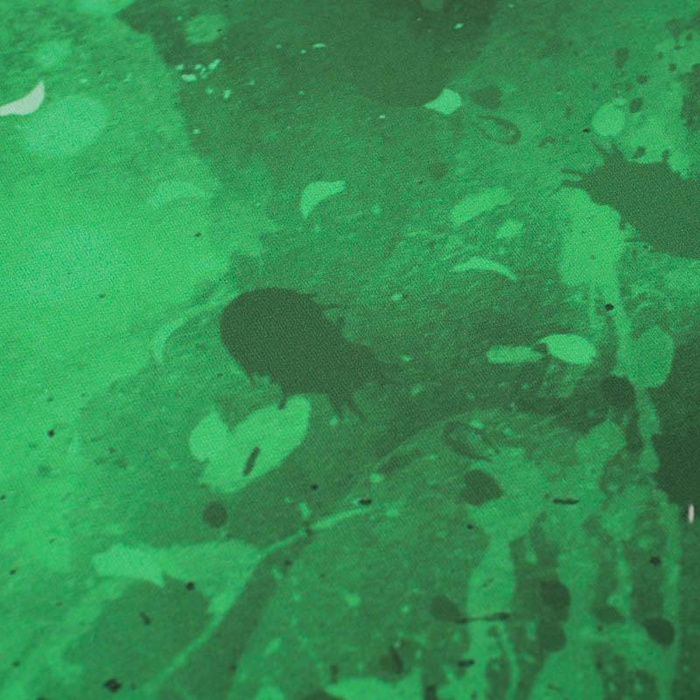 SKVRNY (zelený) - panel teplákovina 