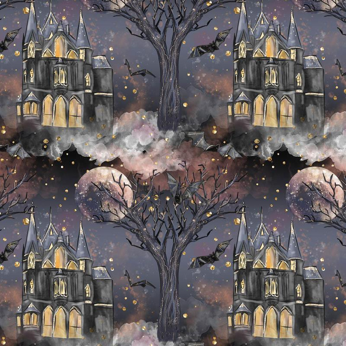 ZAČAROVANÝ DVŮR (ZAČAROVANÁ NOC) - softshell