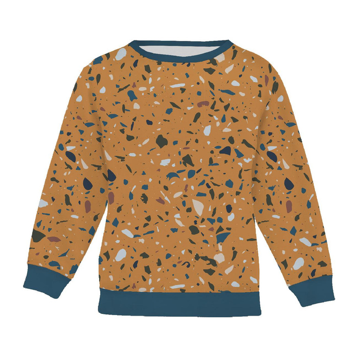 TERRAZZO PAT. 1 - Cotton woven fabric