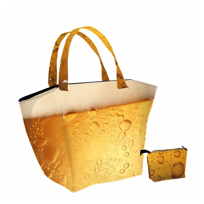 XL bag with in-bag pouch 2 in 1 - OKTOBERFEST - sewing set
