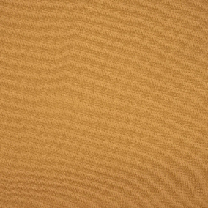 Single Jersey mit Elasthan TE210 - SENF (D-09)