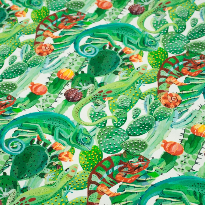 CHAMELEONS - looped knit SP250