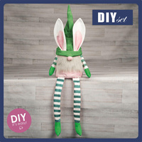 SKRZAT USZATEK - KONICZYNKA - DIY IT'S EASY