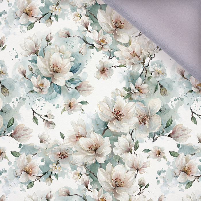 FLOWERS KOALA FAMILY - softshell