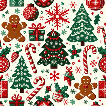 HAPPY CHRISTMAS WZ. 8 - single jersey