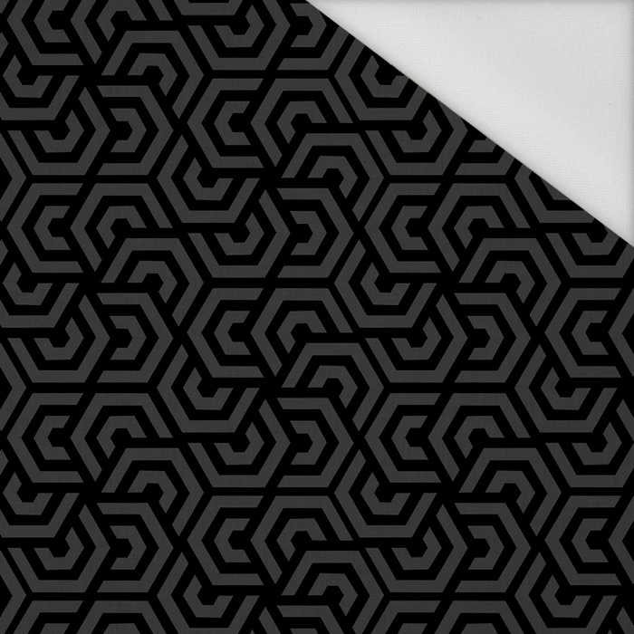 GEOMETRIC MINIMAL WZ. 11 - tkanina szybkoschnąca