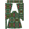 SUKIENKA "DALIA" MAXI - WILD JUNGLE WZ. 1 - zestaw do uszycia S-M