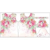 WOMEN’S T-SHIRT - ALCEAS pat. 2 - single jersey M